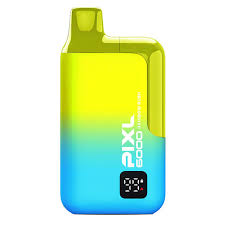 PIXL 8000 Vape Kit - RAINBOW RUSH - 20mg/L